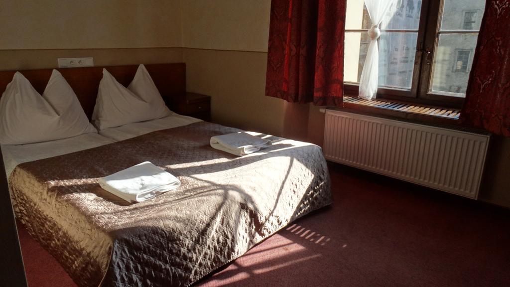 Zamek Miedzylesie Hotell Exteriör bild